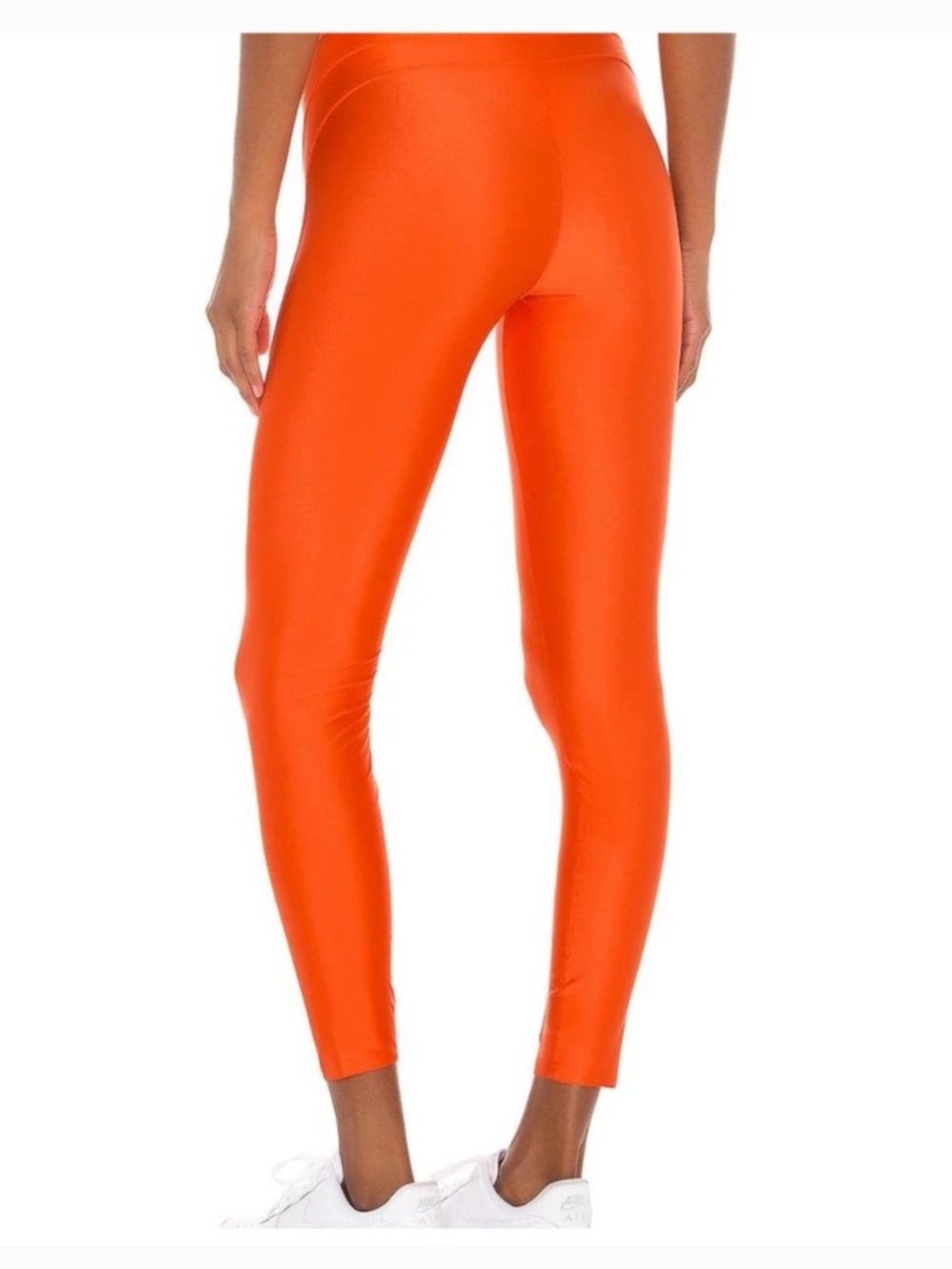 Nike Revolve City Ready 7/8 Tight in Electro Orange Running Leggings Size XS - Picture 2 of 11